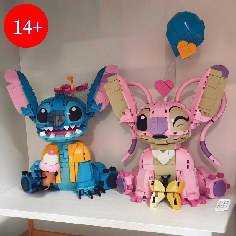 Nowe Klocki Stitch … - image