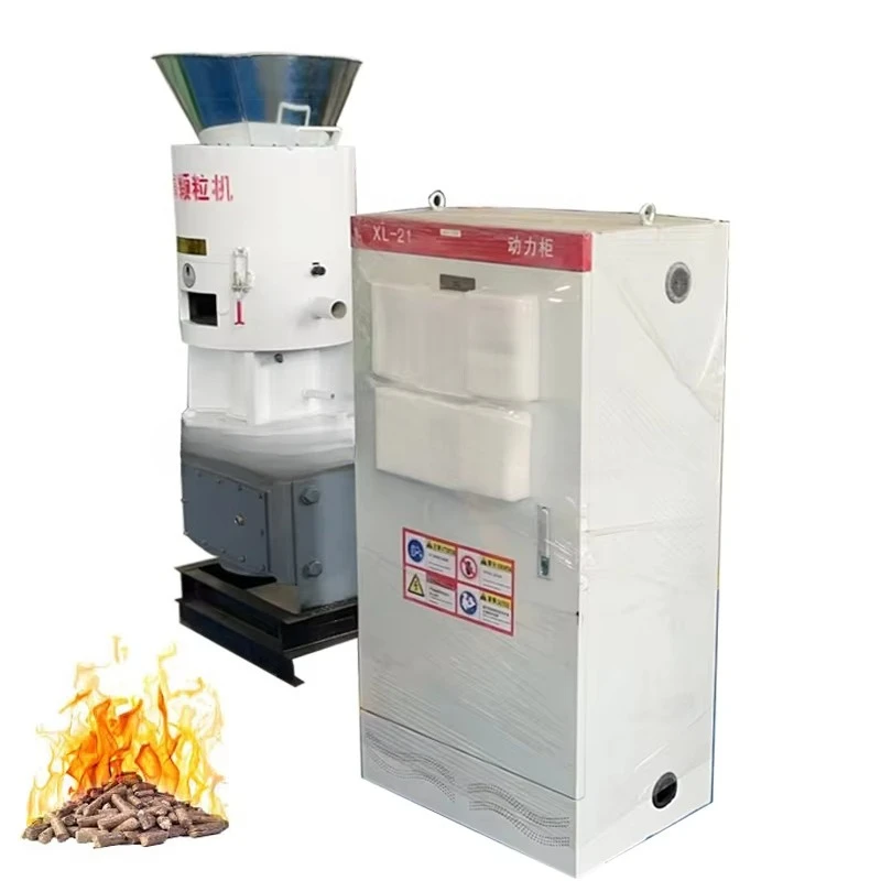 700-1000 kg/h capacity price motor pellet biomass/wood pellet crusher/wood pellet maker