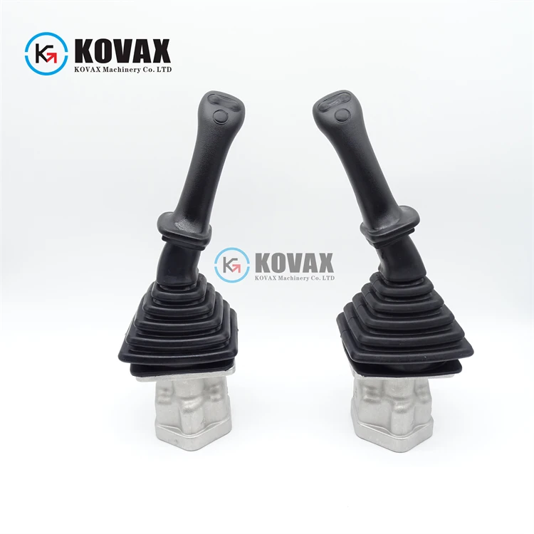 For Excavator Doosan Dx150 Dx225 Joystick Assembly Dx260 Pilot Dx380 Hydraulic Control Valve 1000556h K1000555h