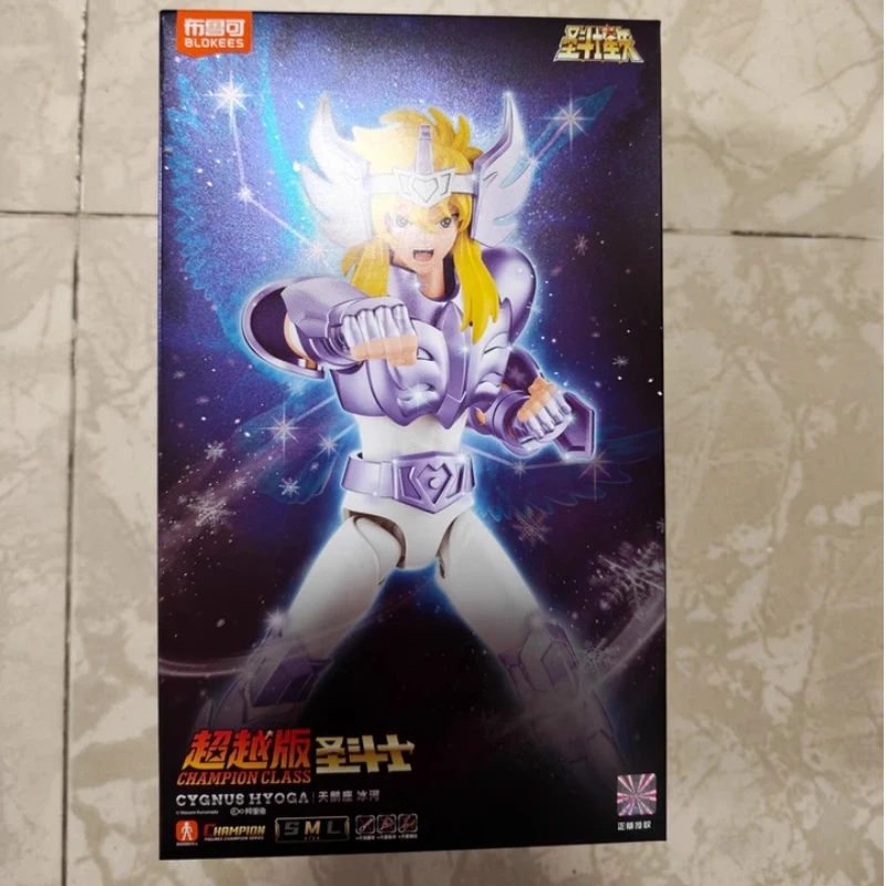 ตัวต่อบล็อกนิวบล็อกกี้ รุ่นเซนต์เซย่า บียอนด์ อิดิชั่น ราศีธนู ราศีพิจิก ของเล่นสะสมสำหรับเด็กผู้ชาย เป็นของขวัญ