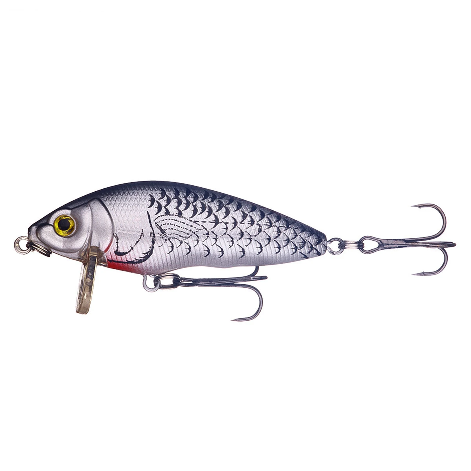 Fishing Tackle Fishing Bait with Sequins Attracting Attention for Underwater Fishing Use XR-Hot