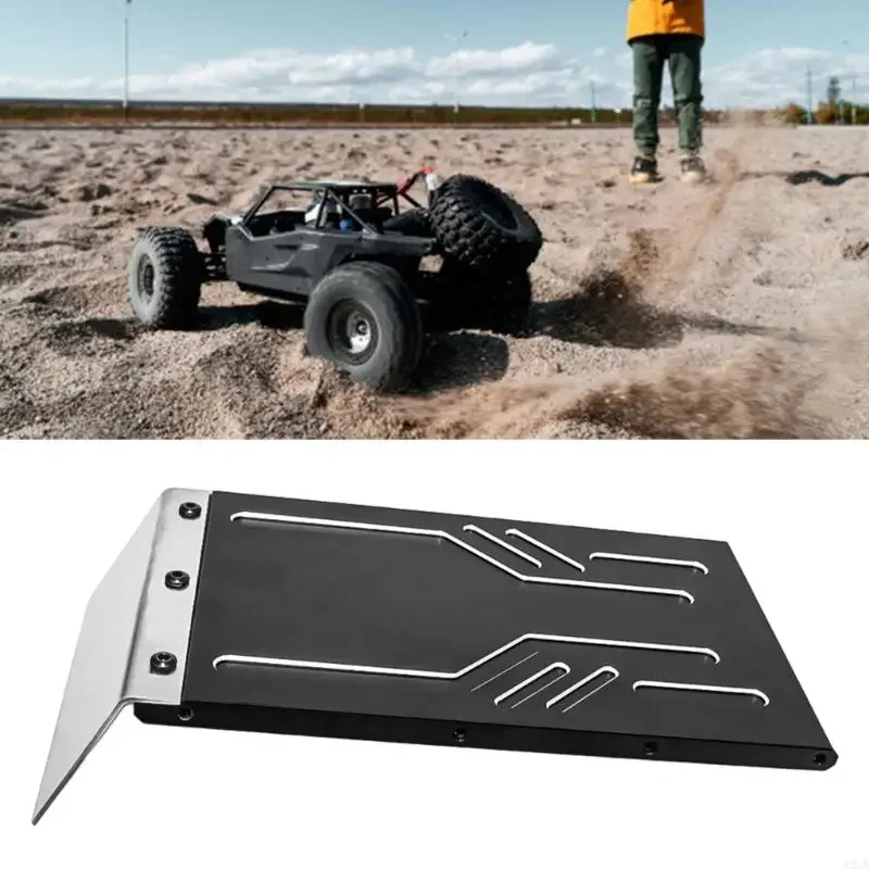 

Corrosion Resistant Rear Mudguard Upgrade Accuracy Machined Stability Weather Resistant Accessories for MK07 YK07 15UB