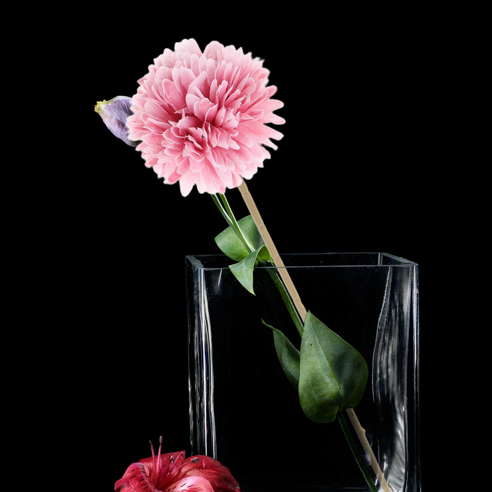 

Artificial Flower Decoration Dining Table Centerpiece Dandelion Decorative Flowers Bouquet