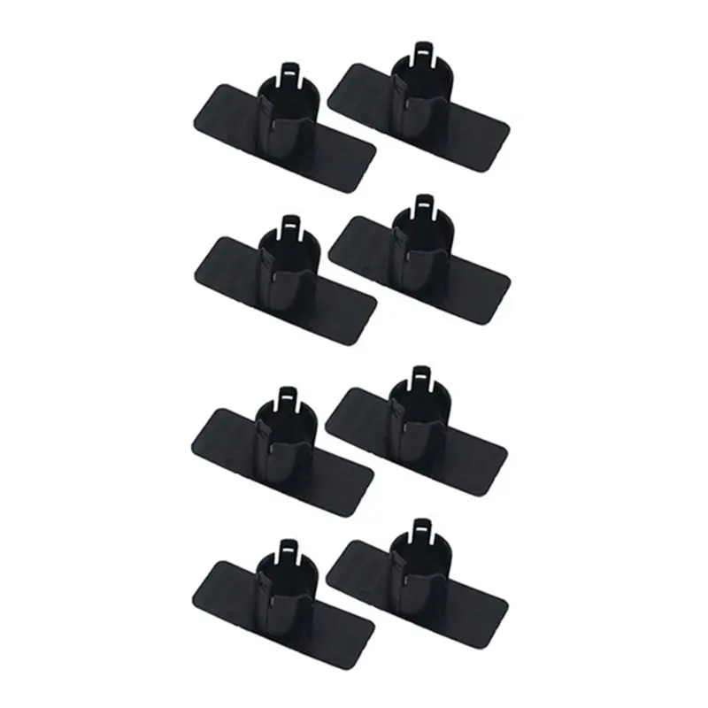 Parking Sensor Mounting Holder Bracket 8 Pieces/Lot 66206989069 7H0919275E For BMW E38 E39 E46 X5 E53 E60 E61 E64 Car Parts