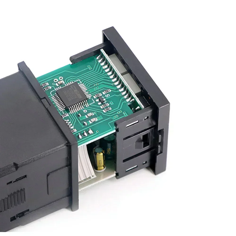 

Термостат типа K, цифровой терморегулятор PID REX-C100FK02-M * AN, релейный регулятор температуры, инструмент для термопары