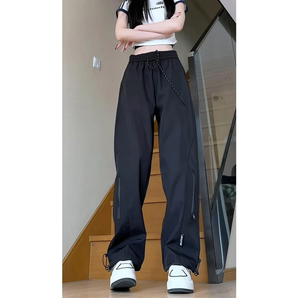 

Waterproof hiking pants for women quick drying straight leg design suitable for outdoor vacation daily wear all seasons