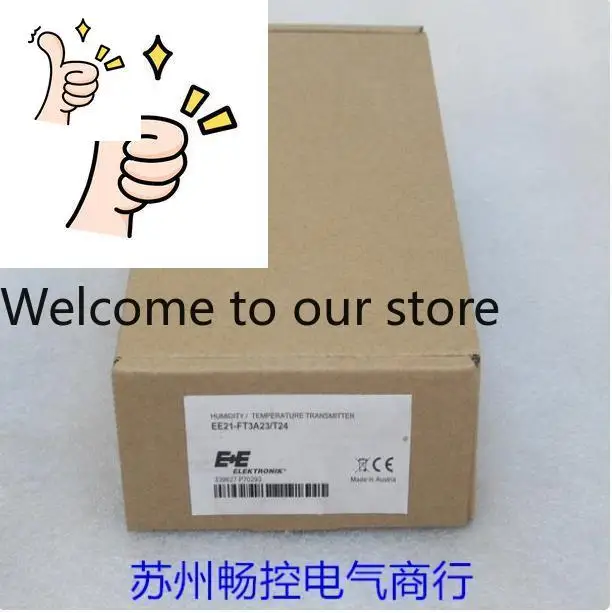 * Spot Sales * New E + E Yijiayi Temperature And Humidity Sensor EE21-FT3A23/T24 Spot