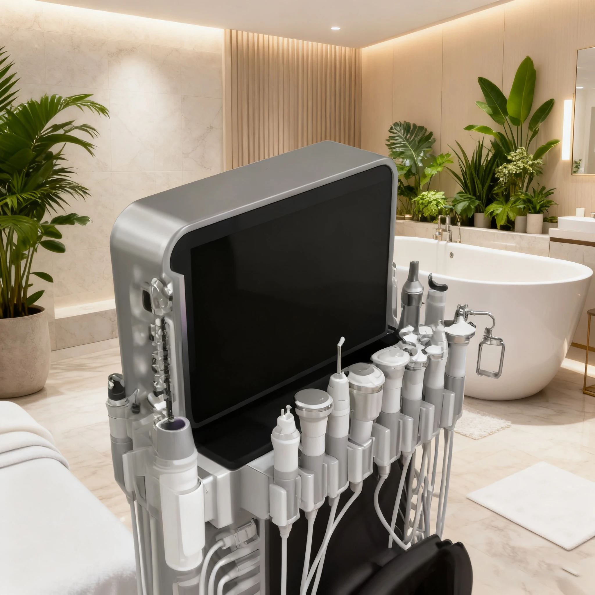 17 في 1 آلة Hydrafacial المهنية اللوازم الطبية والعلاج بالأكسجين النفاث لمكافحة الشيخوخة التطهير العميق إزالة الرؤوس السوداء