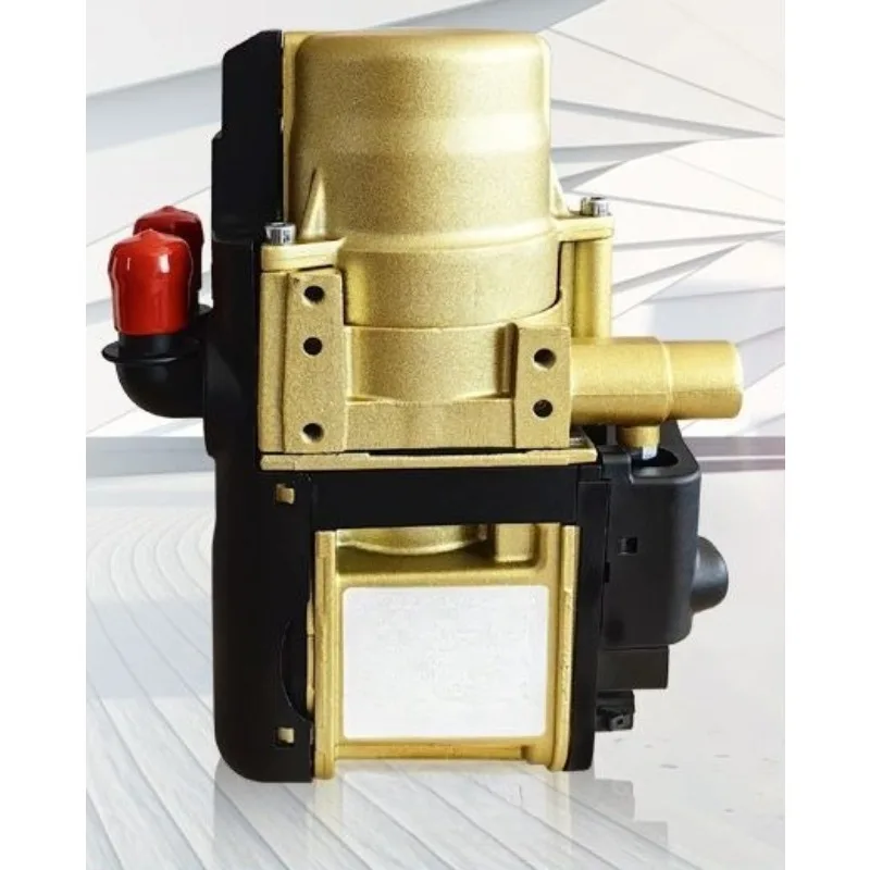 12V automotive parking plumbing liquid heater, engine preheating