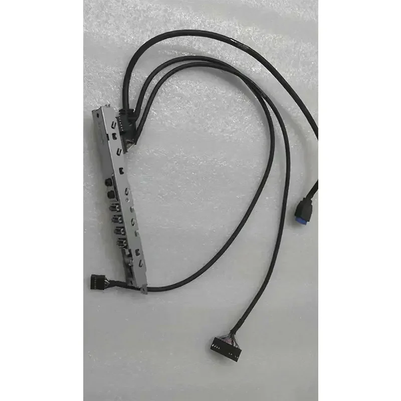 For 1pcs-hp Z440 Switch Board Front USB Audio 729600-001 746068-002 746222-001