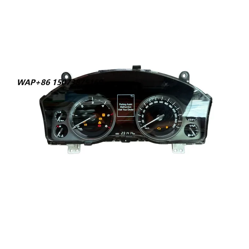 For 2018-2019 Land Cruiser Instrument Cluster Assembly 83800-6AV52