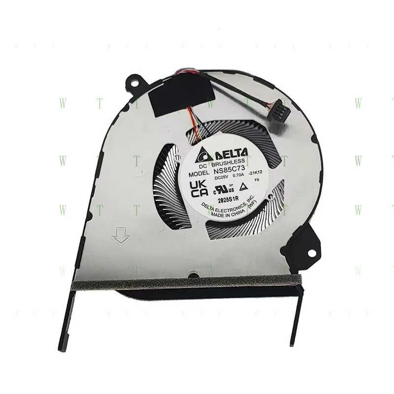 

TT Original for ASUS NS85C73 21K12 13NB0XE0T01011 COOLING FAN