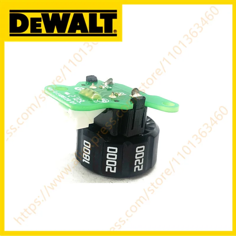 

SPEED REGULATOR FOR DEWALT DCM849P2 DCM849 DCM849B DCM849N MCM849