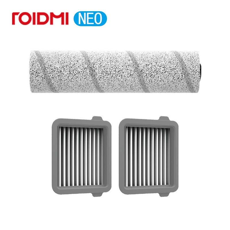 【Optional】ROIDMI NEO Spare Parts Roller brush HEPA filter Accessories Original