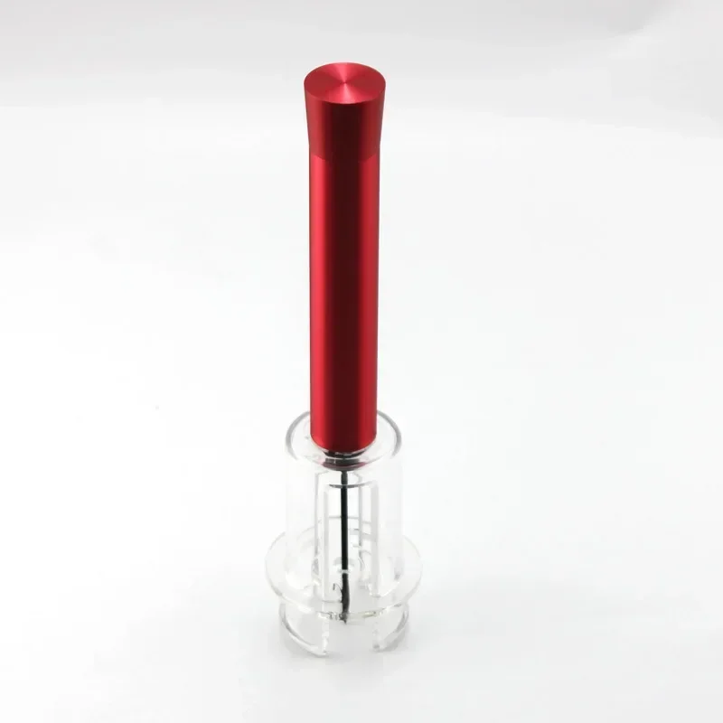 ضغط الهواء فتاحة النبيذ زجاجة من الفولاذ المقاوم للصدأ المفتاح دليل المحمولة أدوات فتح صغيرة بار اكسسوارات أدوات المطبخ