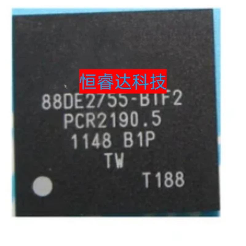 2PCS~10PCS/LOT 88DE2755-BIF2 BGA New original