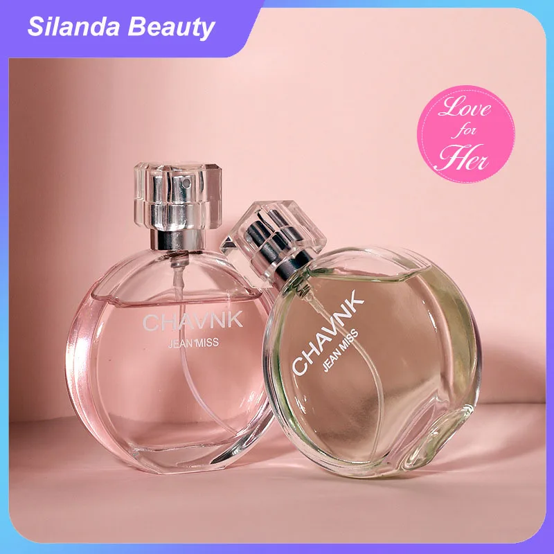 Brand Gentle Encounter 50ml Eau De Parfum Feminino Spray Fresh Light Scent Floral Notes Long Lasting Fruity Women's Perfume