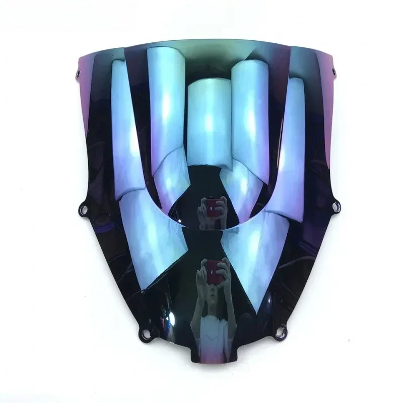 For Kawasaki Ninja ZX-9R ZX9R ZX 9R Hot Sale! Windshield Motorcycle PC Smoke 2000 2001 2002 2003 01 02 03 04 05 Brand New