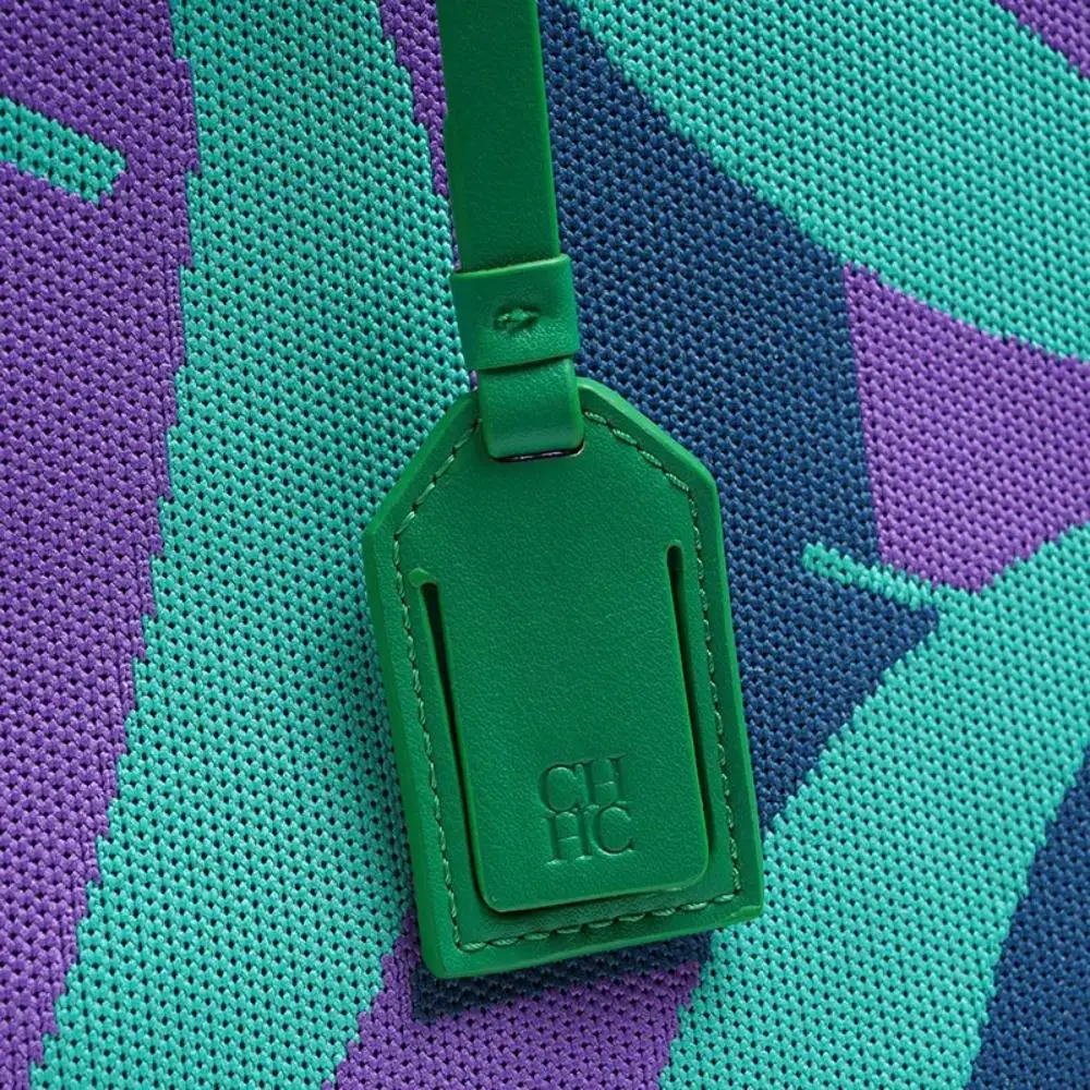 Borsa a secchiello da donna di moda di grande capacità di marca di lusso Borsa da donna dal design retrò Nuova borsa per la spesa Viaggi per le vacanze al mare