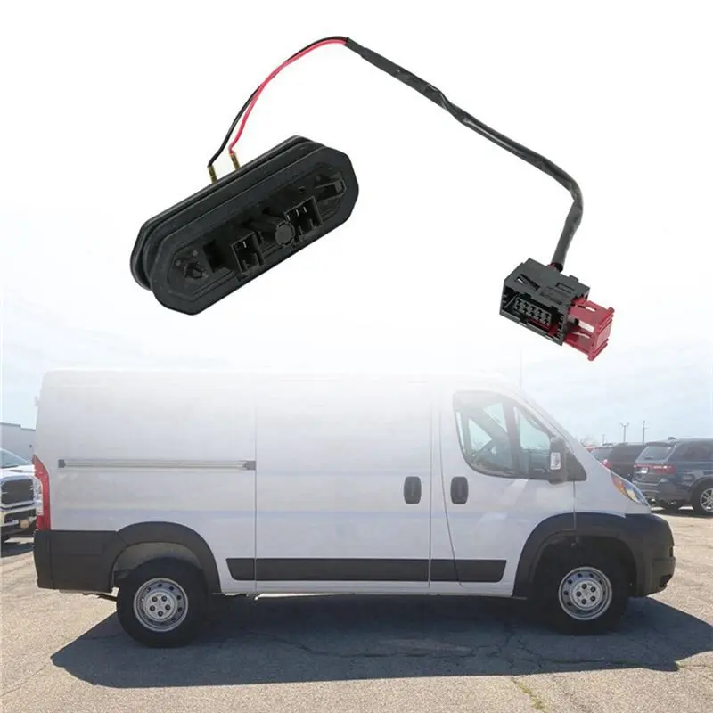 NEW HOT In Stock-For Fiat Ducato Citroen Jumper Boxer 2006-Sliding Door Door Contact 2-Pin+ 3-Pin Part Numbers 1348484080 137323