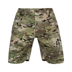 Pantalones cortos tácticos Emersongear Blue Label para caza y outdoor