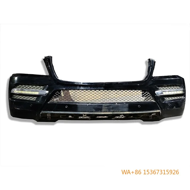 

Second-hand Bumper Body Kit High-quality Front Bumper Grille of for GL W146