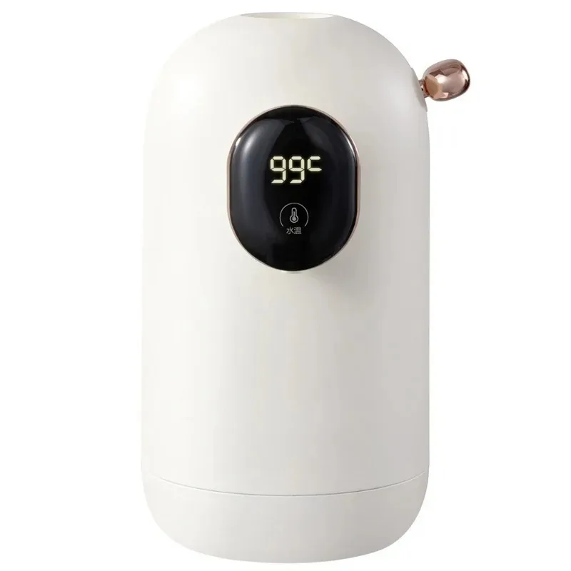 

Instant water dispenser, portable hot water heater