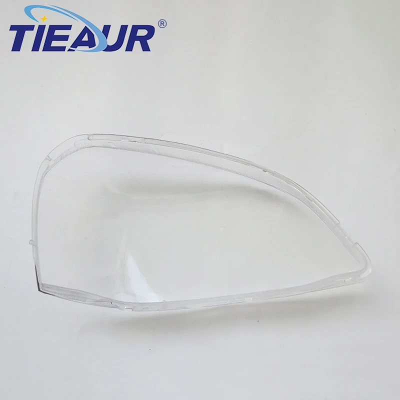 Auto Parts Plastic Headlight Lens Cover For Chevrolet LACETTI 2006 2007 2008 Car Light Housing Headlamp Clear Shell DIY