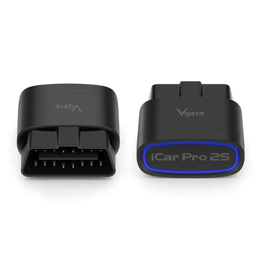 أحدث Vgate iCar Pro 2S 3m bps سريع بلوتوث BT5.3 ELM327 V2.3 ODB2 ماسح ضوئي للسيارة لنظام iOS/Android/Windows Obd ELM327 الماسح الضوئي #4