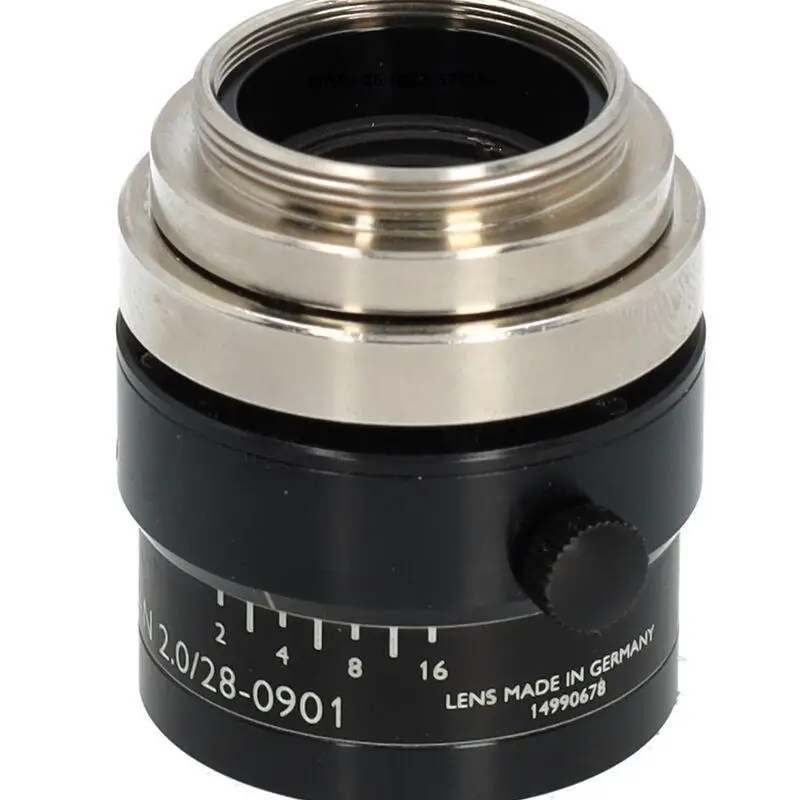Electric 1001972 C-Mount Compact Lens New NFP