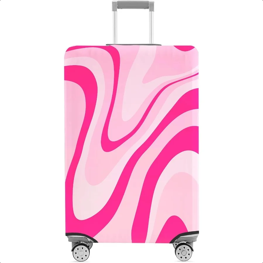 Lage Cover for Suitcase Elastic Suitcase Cover Protector Carry On Lage Sleeve Anti Scratch Travel entials Fits 2326