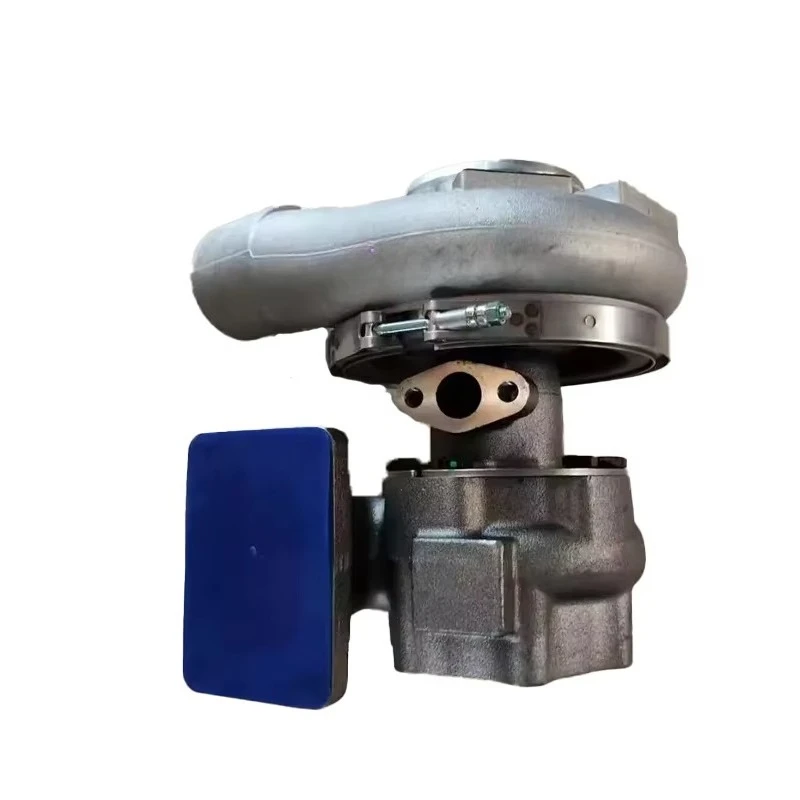

Hot selling in 2026 Factory Direct Sales Construction Machinery Accessories for SAA6D114E WA400 TURBOCHARGER KIT 6743-84-8010