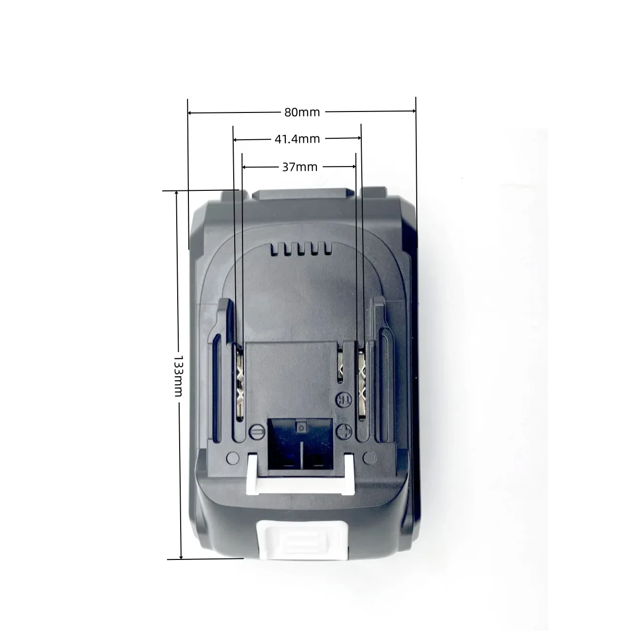 21V 21700 5S2P Makita battery, 10.0Ah, Suitable for electric tools such as Makita drills, chain saws, and grinders.charger