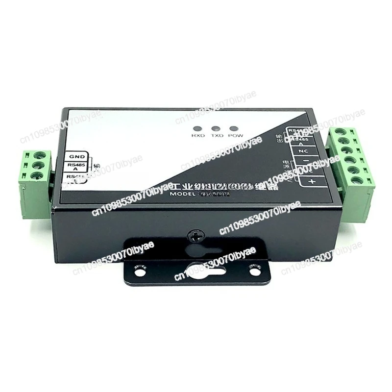 

Suitable for 485 Repeater Magnetic Isolation Industrial Grade RS485 Signal Amplifier, Photoelectric Isolation