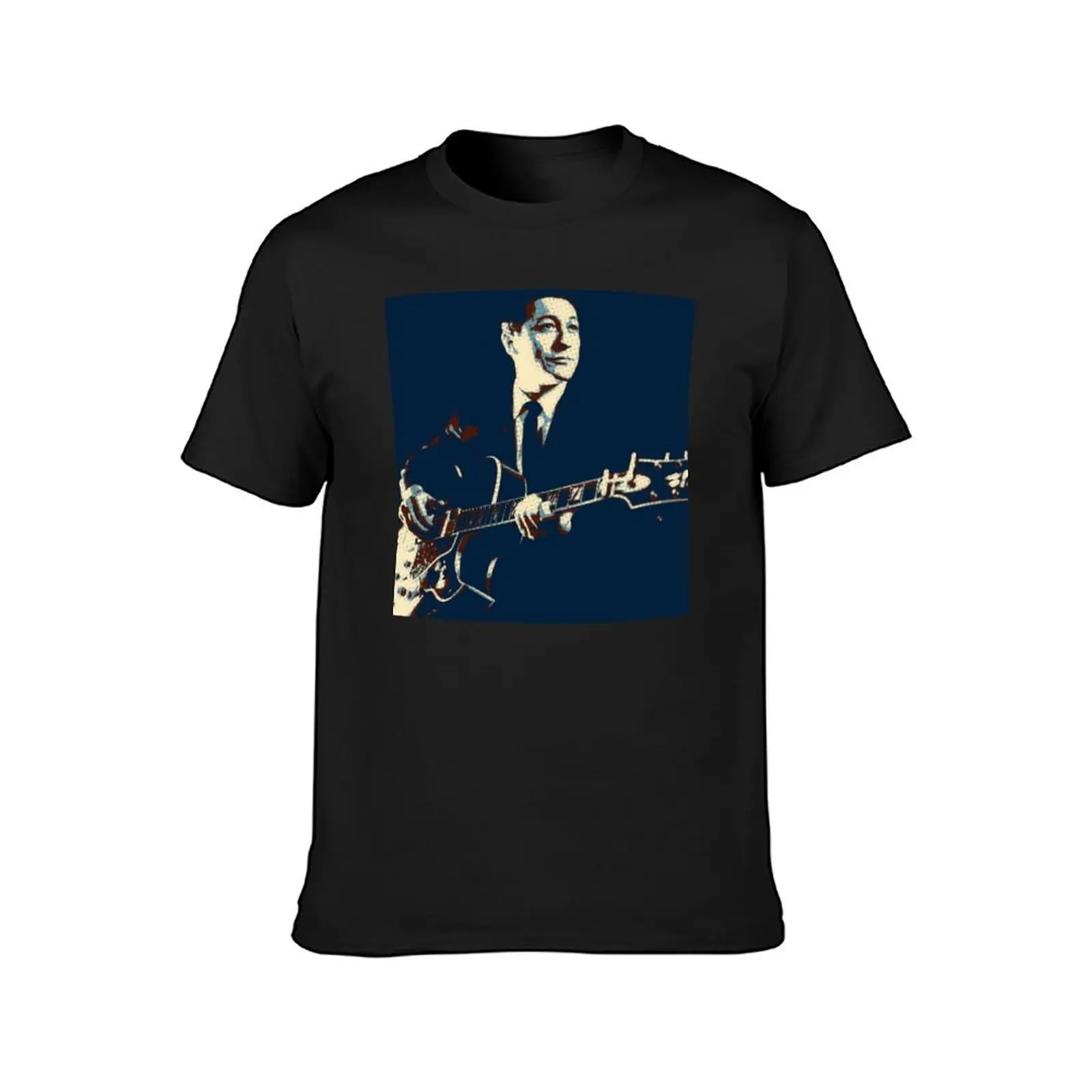 Scotty Moore T-Shirt new edition sublime men clothing