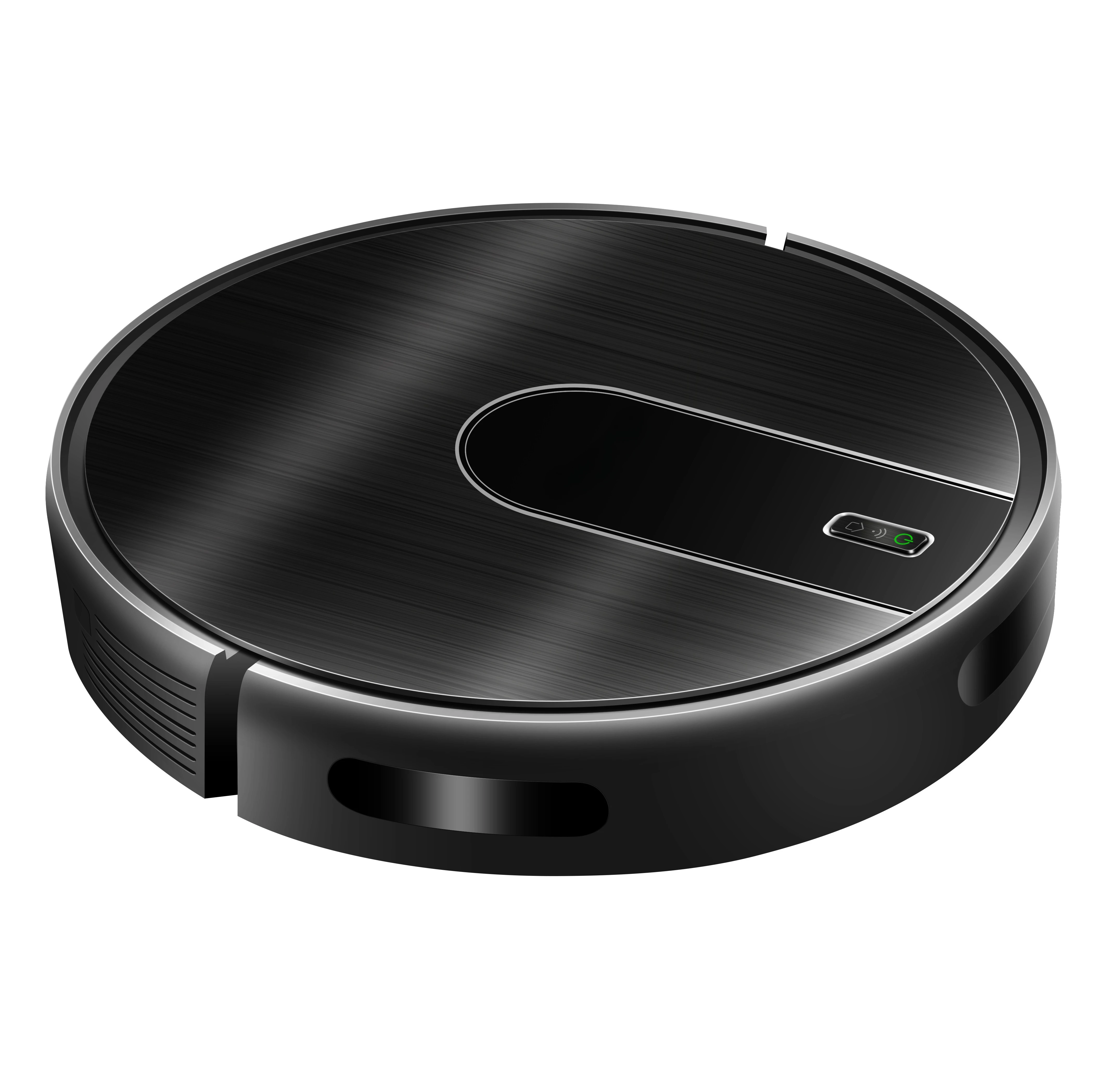 Gyroscope Vacuum Cleaner N7S-U with 2 in 1 Dry Vacuum and Wet Mop for Floor Cleaning