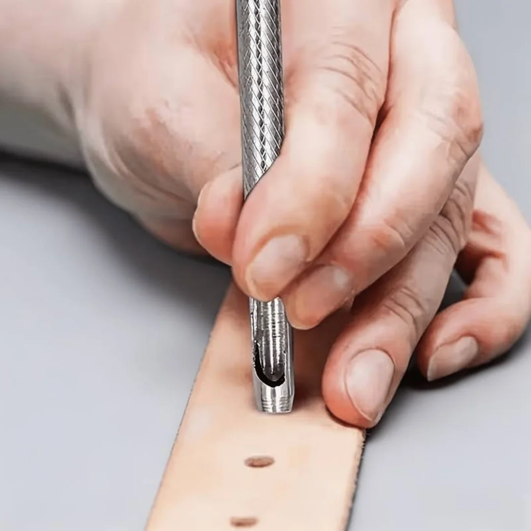Perforatore manuale in acciaio - Sewing Technology recensione e prezzo
