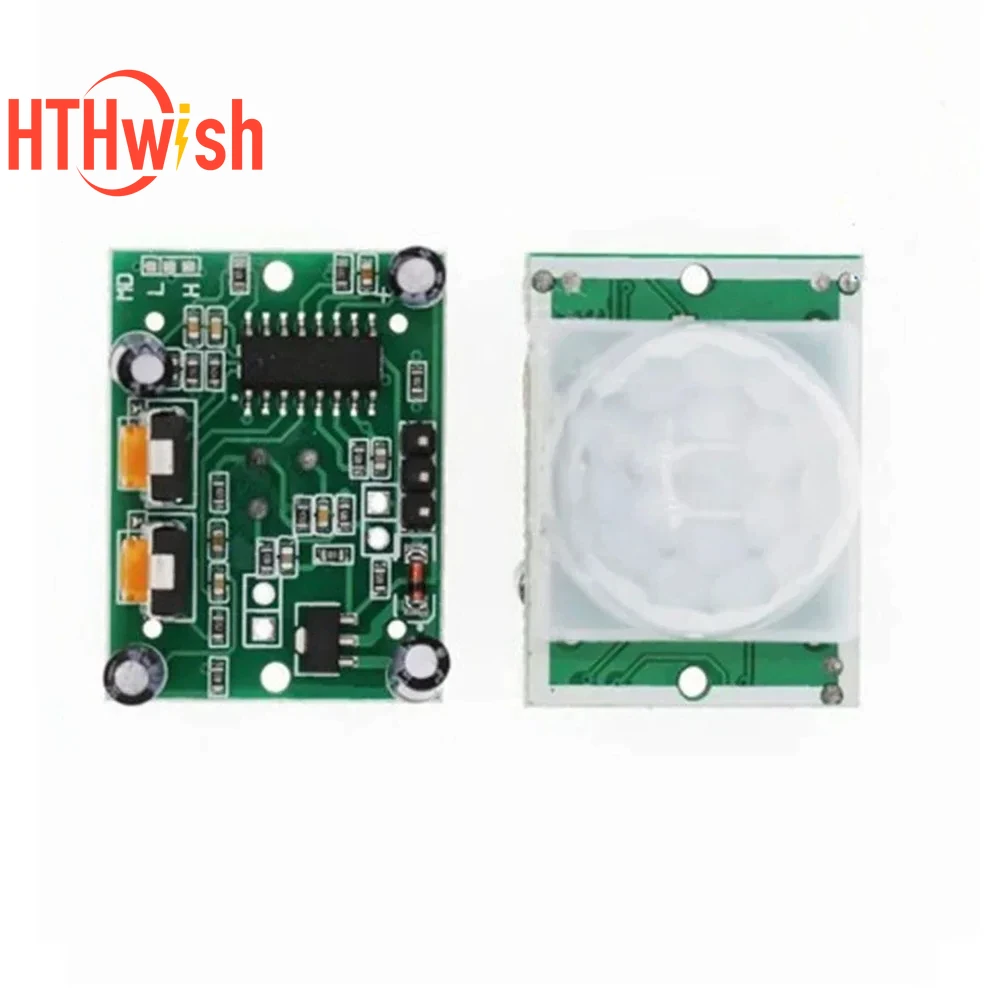 HC-SR501 Motion Sen…