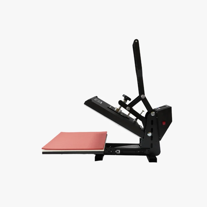 Macchina per il trasferimento di calore Nuova macchina idraulica europea per pressa di calore per stampa di vestiti per magliette a base piatta ad alta temperatura