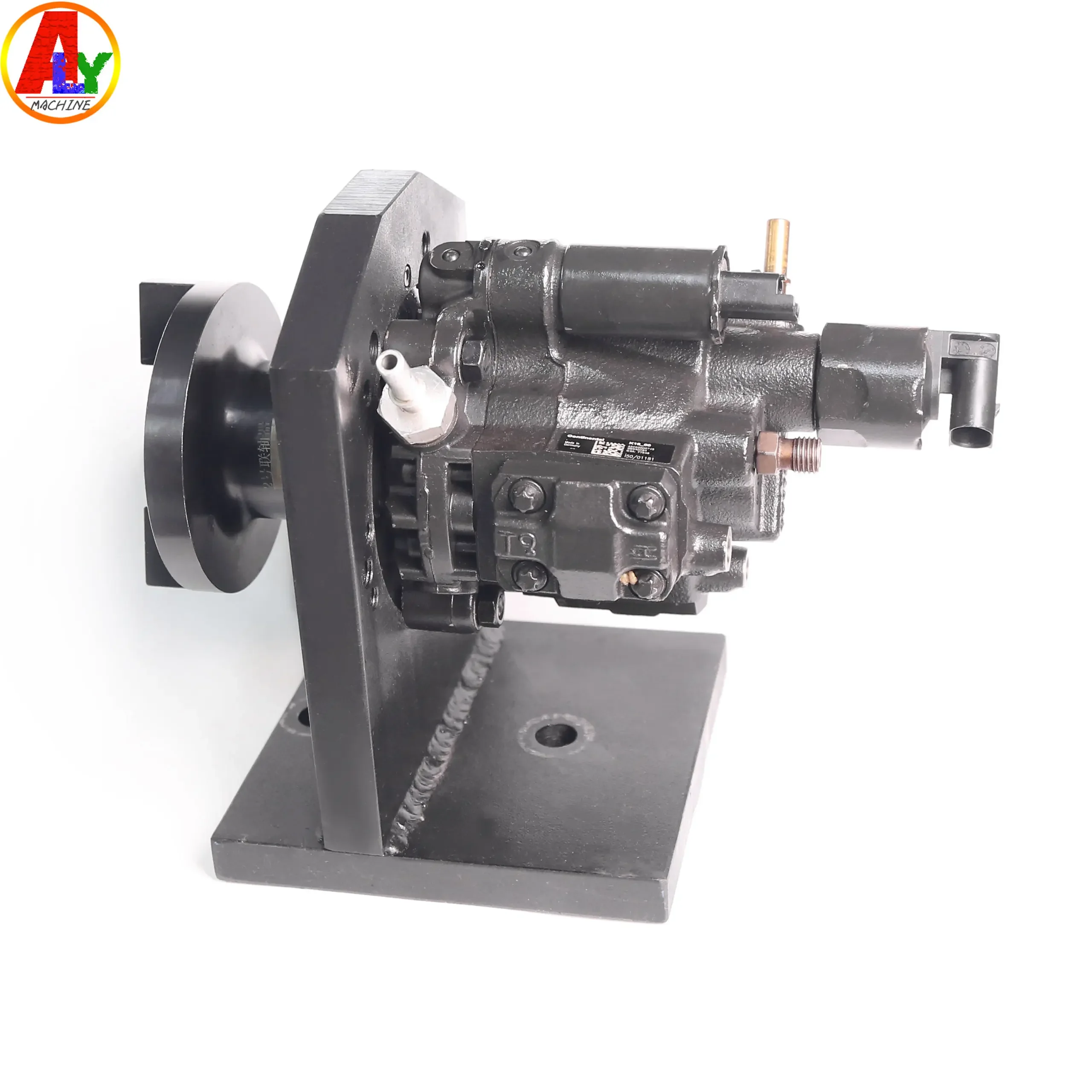 

High Pressure Injection Pump Support Holder Common Rail Bracket for CP1 CP3 HP3 HP4