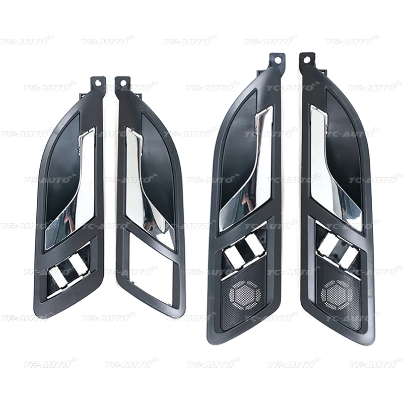 Wewnętrzna klamka drzwi samochodu klucz wewnętrzny otwórz drzwi dla Volkswagen VW Lavida 2008-2012 dla Skoda Superb 2001-2008