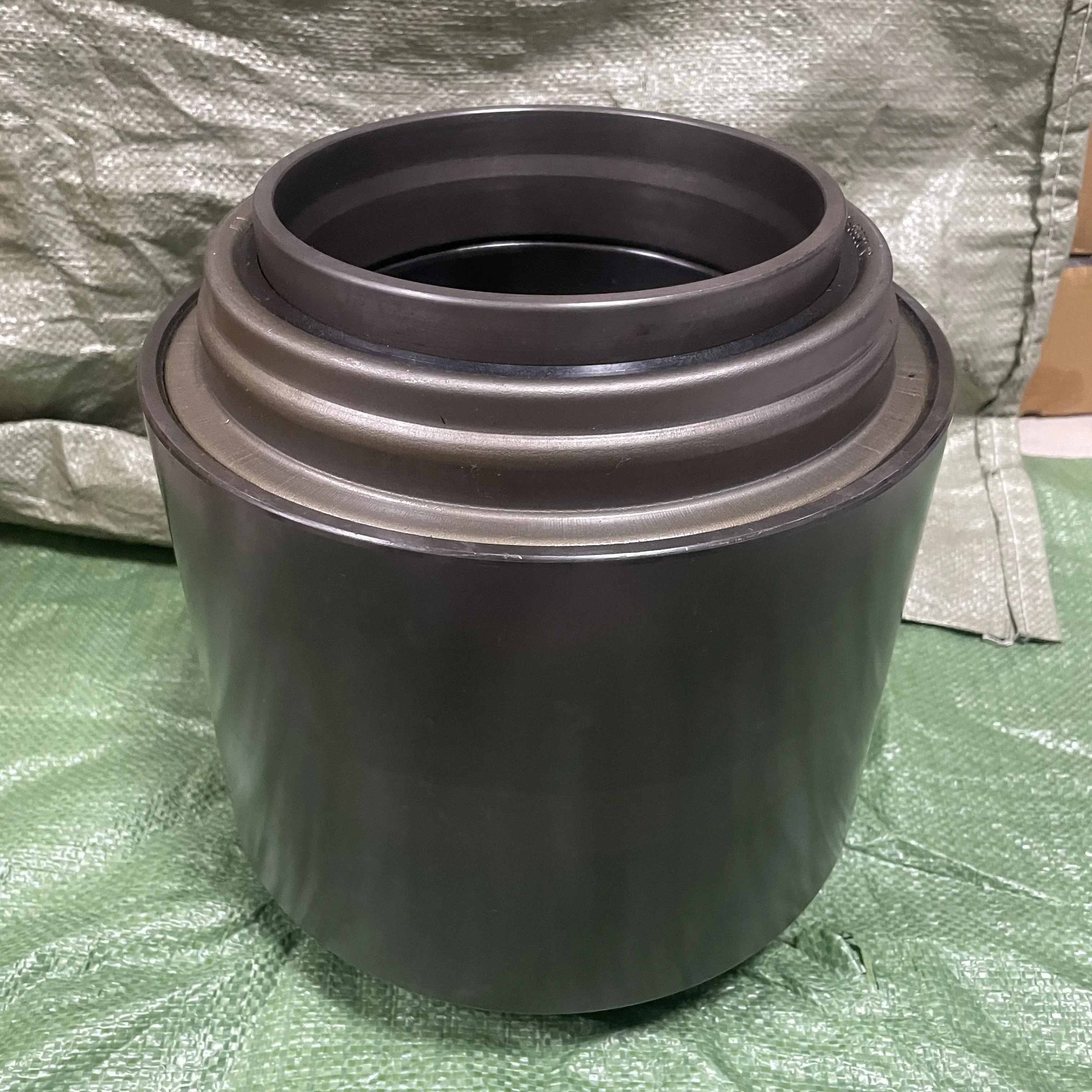 EMU تحمل محور القطار فئة D (5 1 2x10) السكك الحديدية المستخدمة مجموعة الأسطوانة المدببة HM 133444 -90176