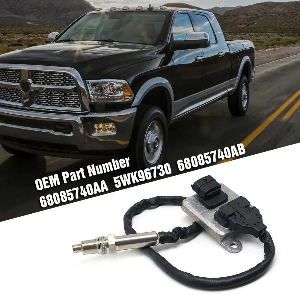 68085740AA 5WK96730 Nitrogen Oxide Nox Sensor For Dodge Ram 2500 3500 4500 5500 2013 2014 2015 68-085-740-AA 5WK9-6730