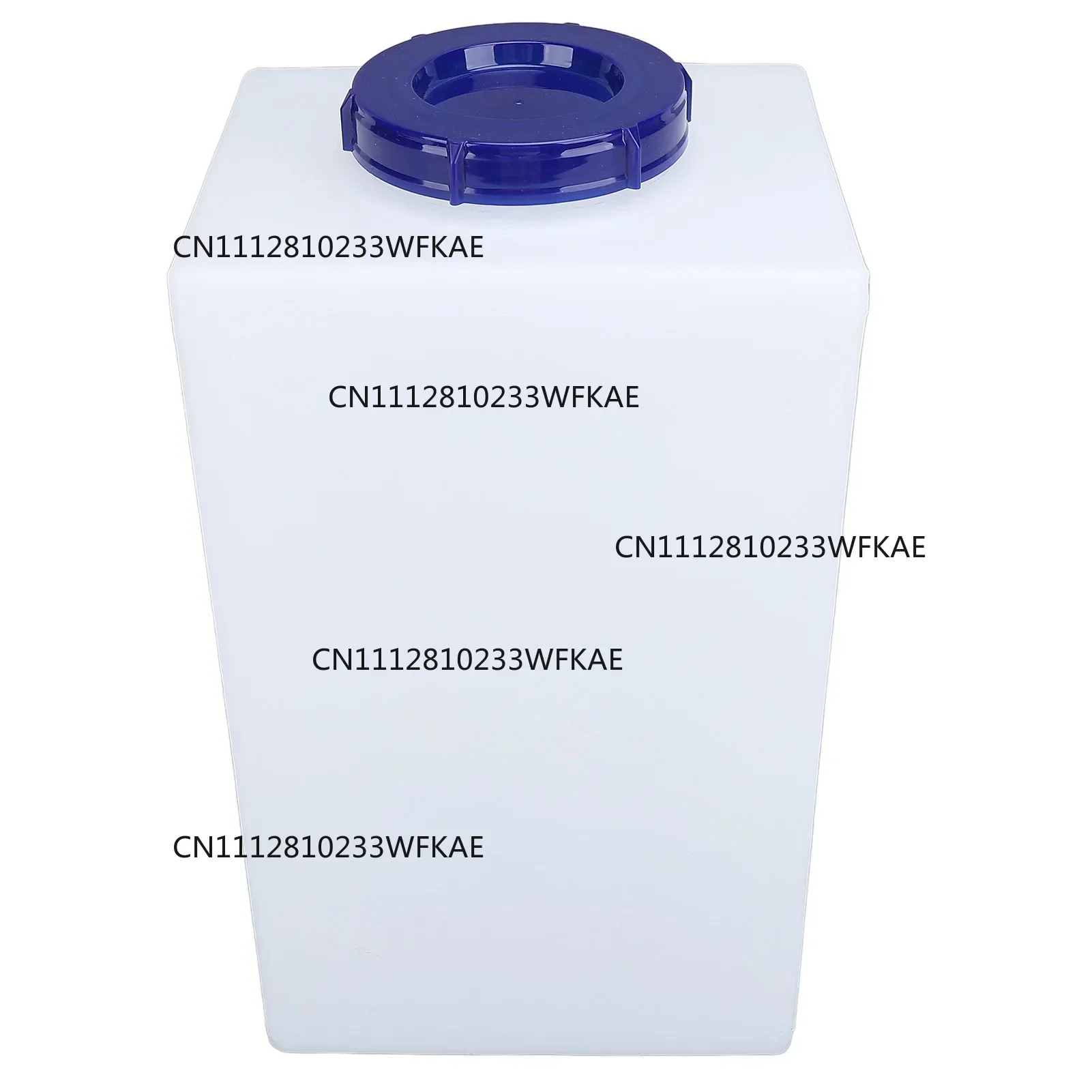 5 Gallons 20L RV Water Tank LLDPE Perfect Sealing Pressure Resistant Water Storage Container Tank for Trailer Boat Yacht