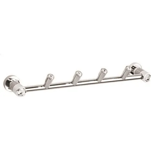 Palace Bathroom Elenora 4'lü Robe Hook