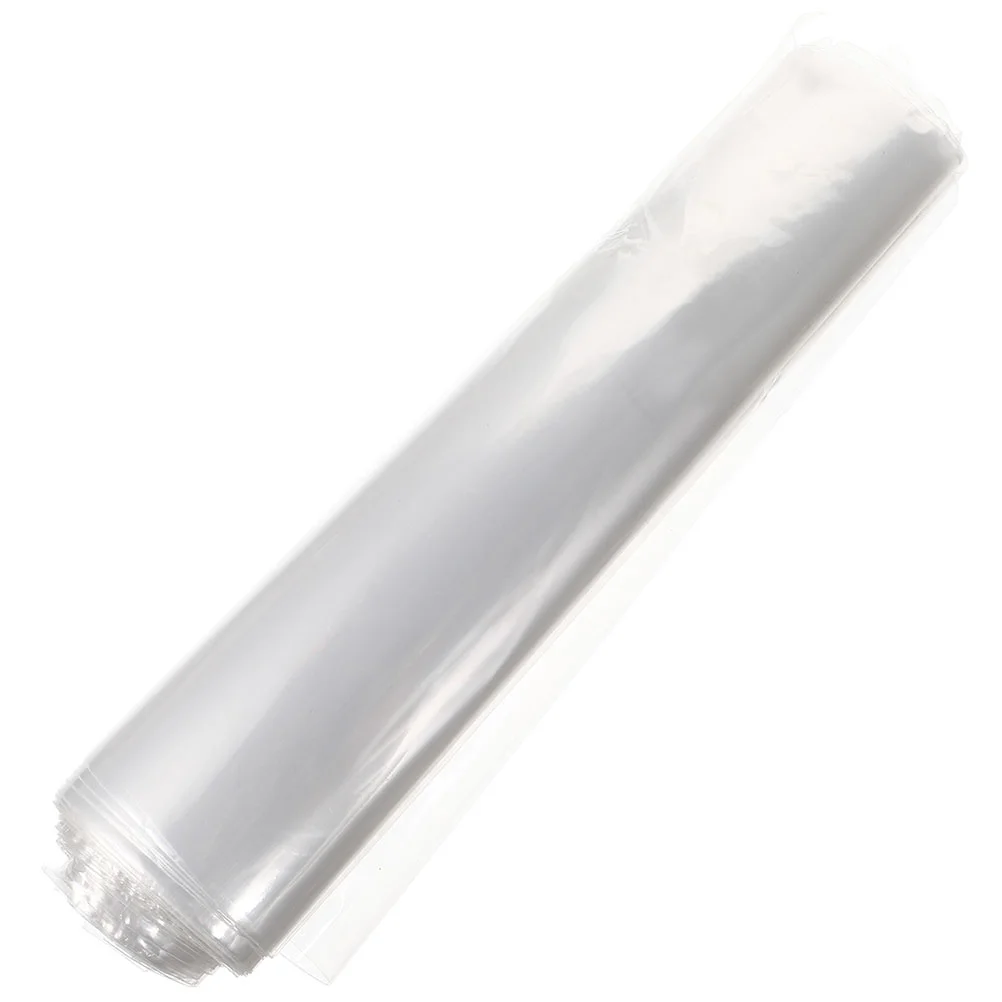 Heat Shrink Film Bag Wrap Fresh Keeping Household Bags Packaging Shrinkable Wrapping Cellophane