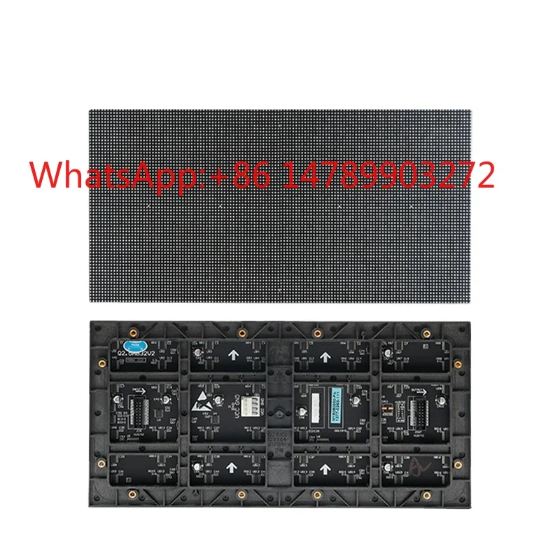 P2.5 Indoor LED Display Module Digital Signage Stage Event Truss System Advertising Screen