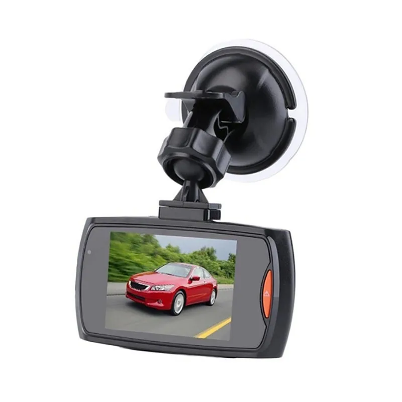 NEW-G30 Driving Recorder 6 LED Car DVR Camera Dash Cam Video 1080P 2.2Inch LCD Display G-Sensor Night Vision Vehicle Camera