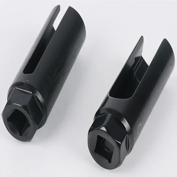 Oxygen Sensor Socket Tool Black Japanese Style Removal