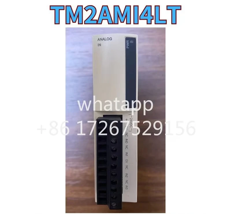 

Used Module TM2AMI4LT test OK Fast Shipping